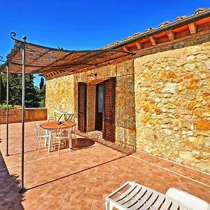 Fattoria Il Piano - Casa Bugno - Bauernhof San Gimignano