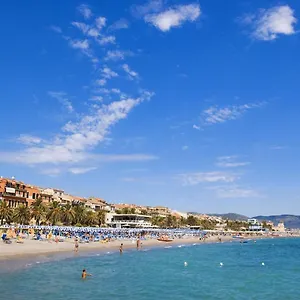100mt Dal Mare Appartamento Loano