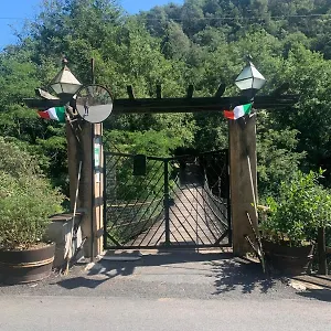 Agricamping Ponteraggio N.1 Campeggio Dolceacqua