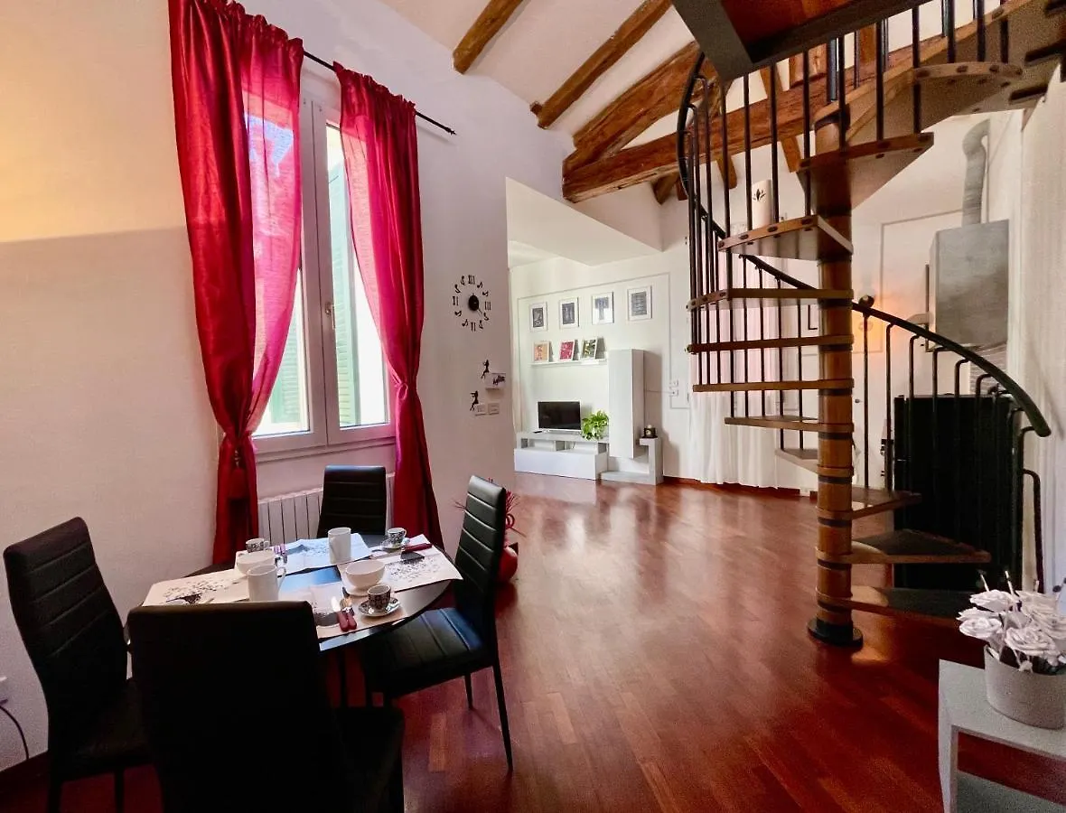 La Chiave Di Violino Appartamentino Musicale Bologna Apartment