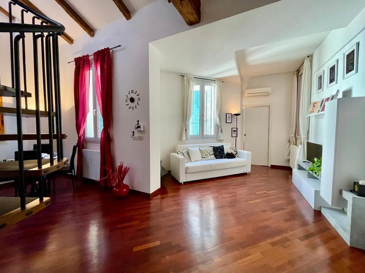 Apartment La Chiave Di Violino Appartamentino Musicale Bologna