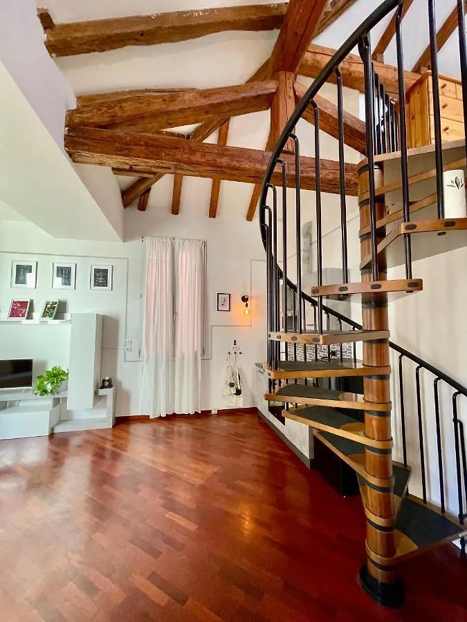 Apartment La Chiave Di Violino Appartamentino Musicale Bologna