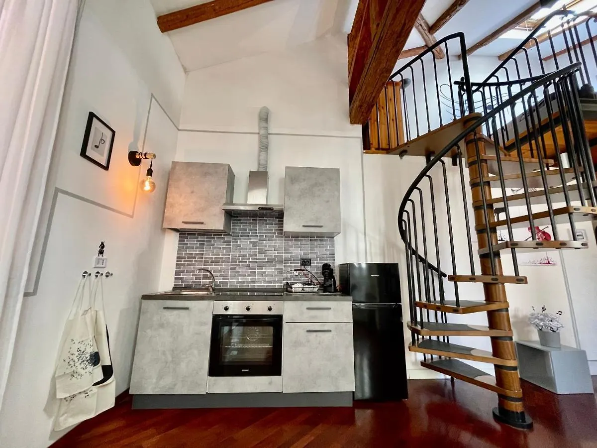 La Chiave Di Violino Appartamentino Musicale Bologna Apartment