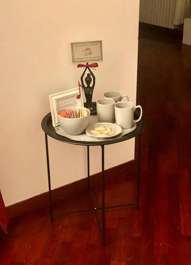 La Chiave Di Violino Appartamentino Musicale Bologna Apartment